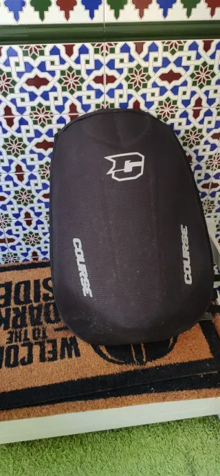 Mochila COURSE estanca de moto slipstream