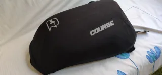 Mochila COURSE estanca de moto slipstream