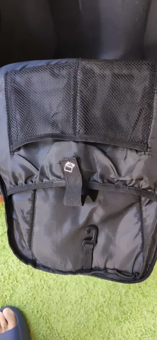 Mochila COURSE estanca de moto slipstream