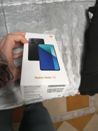 Xiaomi Redmi Note 13 256GB Venta en mano