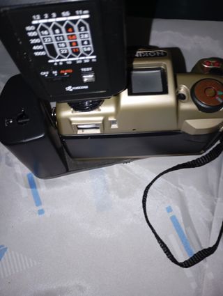 Cámara analógica Nokina 35mm