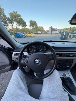 BMW Serie 3 2007