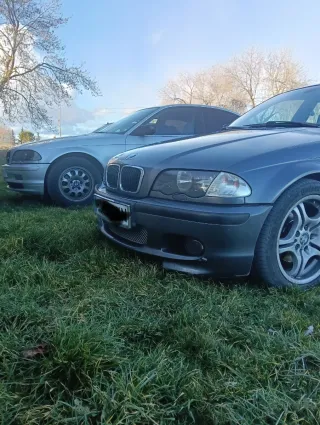BMW E46 320D MPERFORMANCE