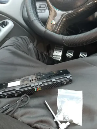 BMW E46 320D MPERFORMANCE