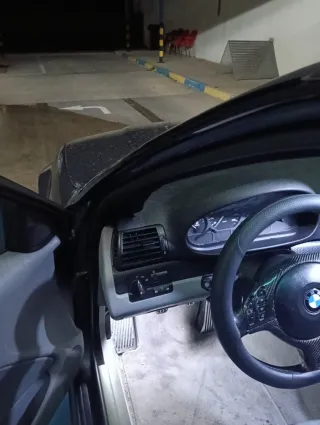 BMW E46 320D MPERFORMANCE