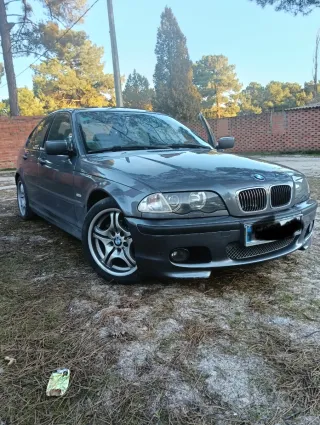BMW E46 320D MPERFORMANCE