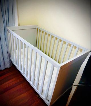 Cuna de bebé sundvik