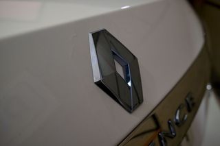 Renault Fluence ZE Dynamique