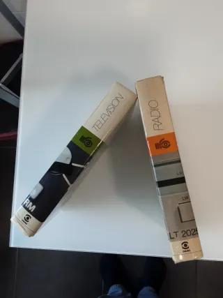 Enciclopedia de la radio televisión Hi-Fi