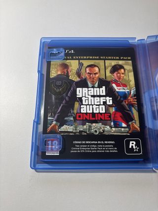 GTA V Premium Edition PS4