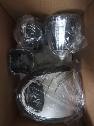 Cortador de verduras y hortalizas eléctrico Meykey