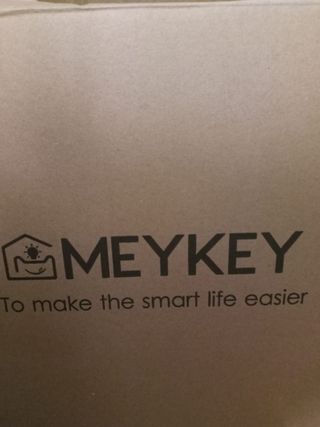 Cortador de verduras y hortalizas eléctrico Meykey