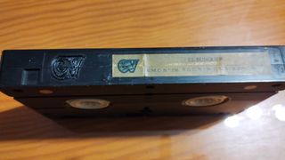 VHS El Búnker (El Bunquer) – EV / Disprev, S.A.