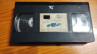 VHS El Búnker (El Bunquer) – EV / Disprev, S.A.