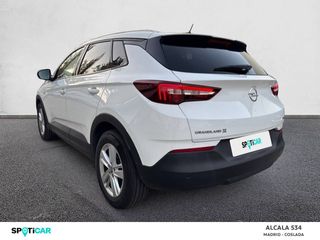 Opel Grandland X  1.2 Turbo Selective