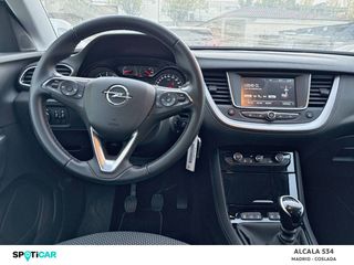 Opel Grandland X  1.2 Turbo Selective