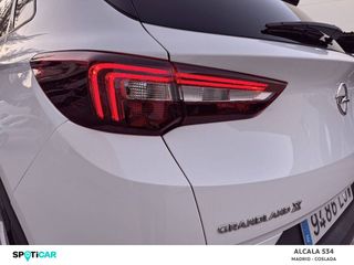 Opel Grandland X  1.2 Turbo Selective