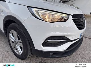 Opel Grandland X  1.2 Turbo Selective