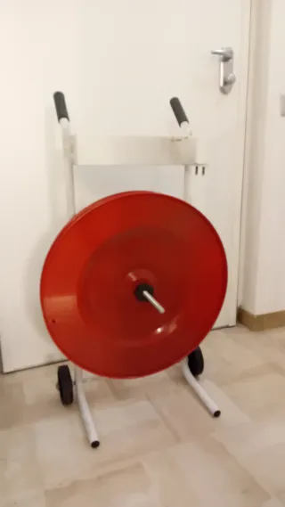 Carrello porta reggia