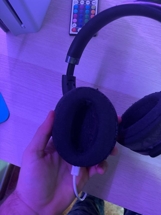 cascos sennheiser 4.40 bt hd
