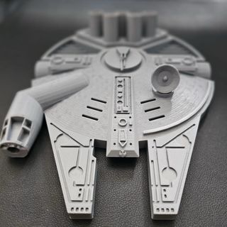 Organizzatore Scrivania Millennium Falcon Star Wars