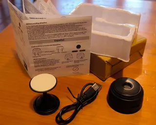 Cámara de vigilancia