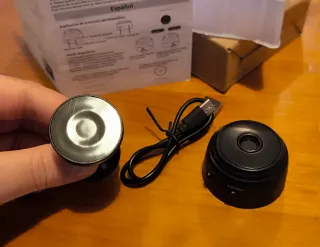 Cámara de vigilancia