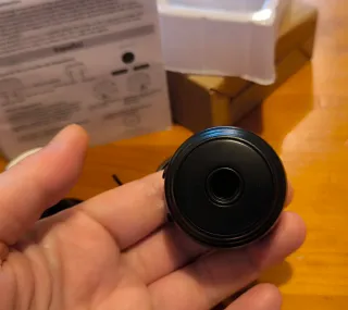 Cámara de vigilancia