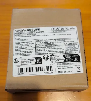 Cámara de vigilancia