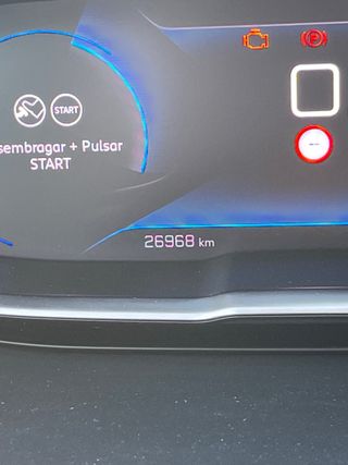 Peugeot 3008 diesel - 27000 km