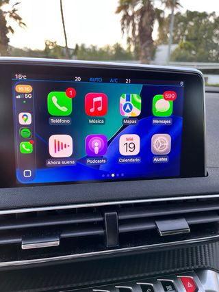 Peugeot 3008 diesel - 27000 km