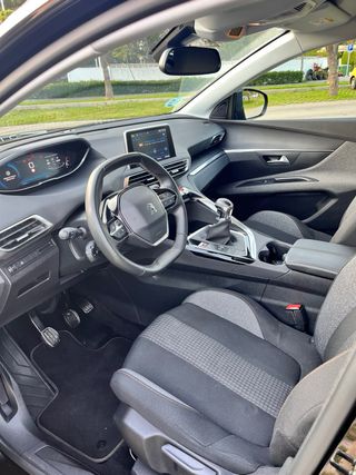 Peugeot 3008 diesel - 27000 km
