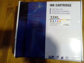 Cartuchos Tinta Epson 33XL 33 XL Compatibles