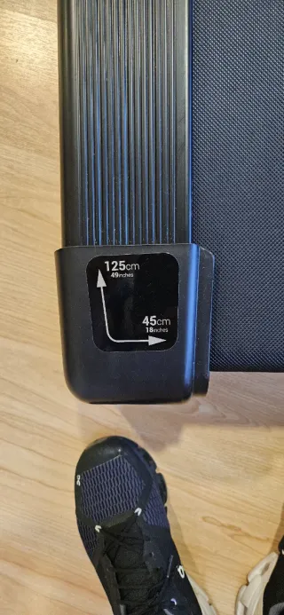 Cinta de correr Domyos T540C