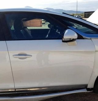 PUERTAS DELANTERA Y TRASERA DERECHA CITROEN DS5