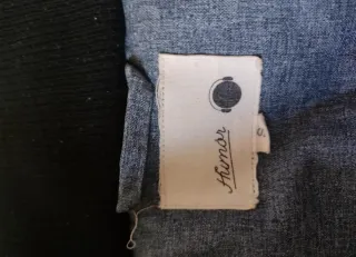 Abrigo Humor Talla S