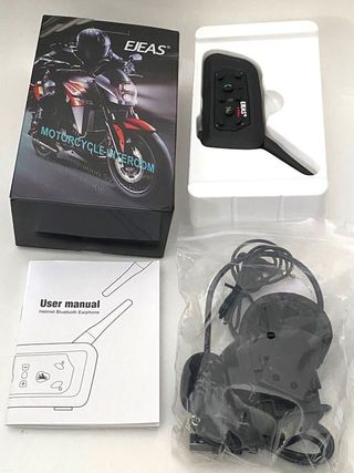 Intercomunicador EJEAS V6 Pro+