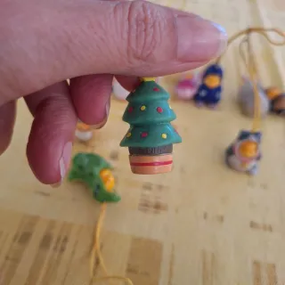 Sorpresine Kinder Peek a Pooh - Set 13 Pezzi