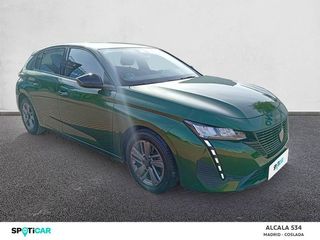 Peugeot 308  5P  BlueHDi 130 S&S EAT8 Active Pack