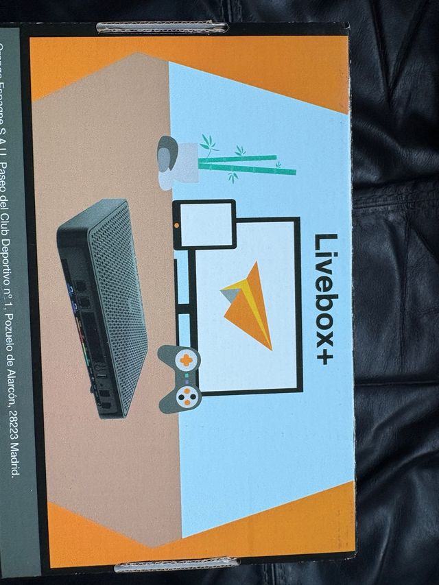 wifi portátil de Orange