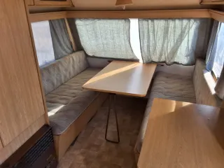 Caravana -750kg Beyerland Con Documentación