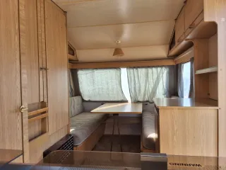 Caravana -750kg Beyerland Con Documentación