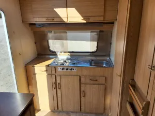 Caravana -750kg Beyerland Con Documentación