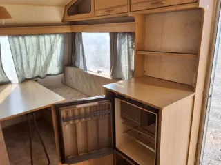 Caravana -750kg Beyerland Con Documentación