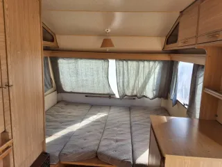 Caravana -750kg Beyerland Con Documentación