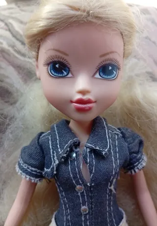 2 Bambole Moxie Girlz 2009