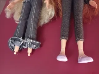 2 Bambole Moxie Girlz 2009