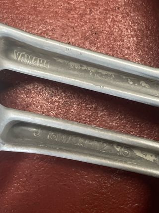 Llanta Trasera Yamaha xenter 125 2017