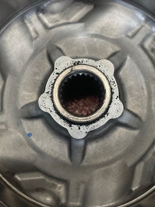 Llanta Trasera Yamaha xenter 125 2017