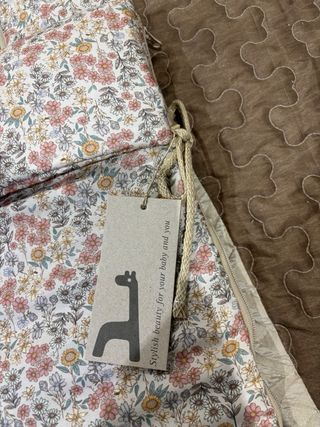 Saco para carrito de bebé